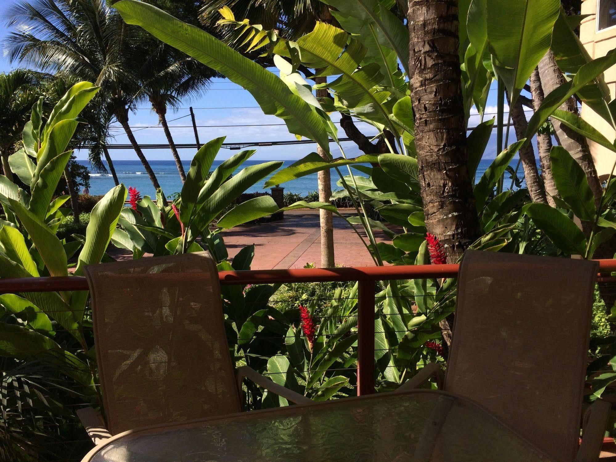 Kahana Maui Beach House B & B المظهر الخارجي الصورة